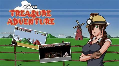 haileys treasure adventure|haileys treasure adventure zombie girl.